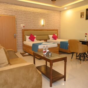 Executive Suite (Single)